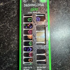 Dashing Diva Gloss Gel Nail Strips